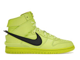 NIKE DUNK HIGH X AMBUSH FLASH LIME